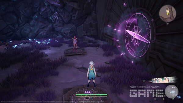 퍼즐은 간단한 편