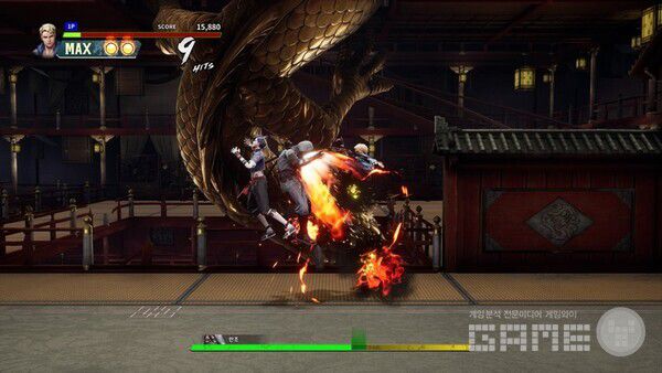 보스들은 상당히 강해서 고전할지도