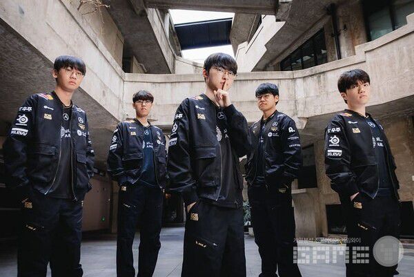 T1 /라이엇게임즈