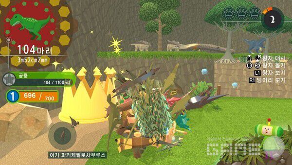 왕관은 꼭 얻어야 한다