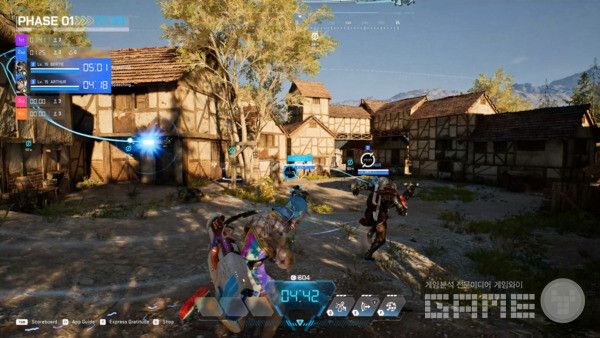 타임 테이커스 /엔씨소프트