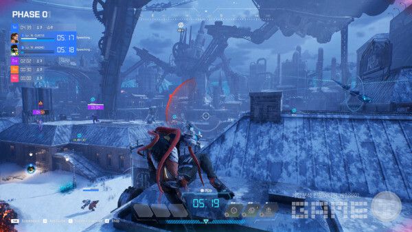 타임 테이커스 /엔씨소프트