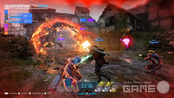 타임 테이커스 /엔씨소프트