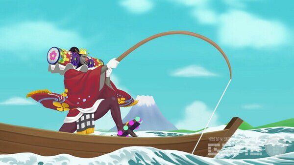 아바마마의 개그는 이번에도 여전하다