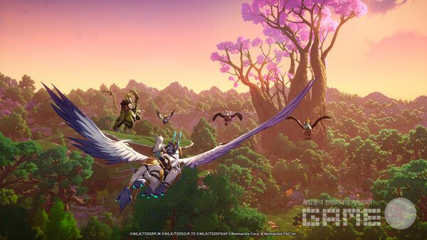 일곱 개의 대죄: 오리진 / 넷마블