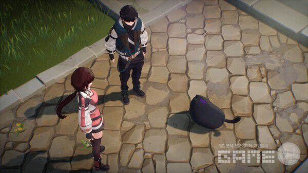 몬길 스타 다이브 / 넷마블