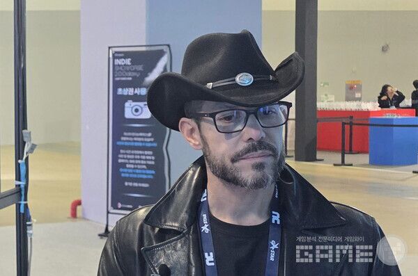 ‘시타델럼’의 개발자이자 마케팅 리더인 데이비드 마르티네스(David Martinez) 씨