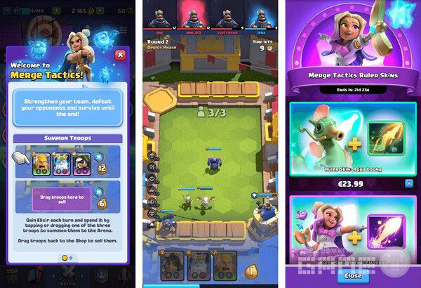 일반 카드와 챔피언 카드 모두에 대한 카드 마스터리 보상이 줄어들고 표준화되었으며, 카드 마스터리 과제는 여러 게임 모드에서 완료할 수 있게 되었다.