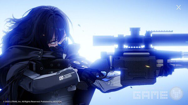 스킨을 껴도 LD, 2D에서 같은 자세의 다른 복장을 입고 있으며, 방향성도 세계관에 어울리는 복장으로 준비하고 있다고 답했다 / 게임와이 촬영