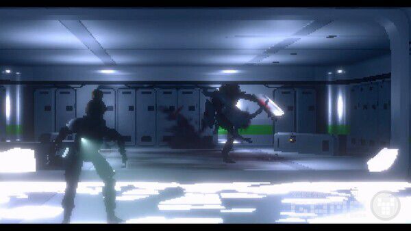 아이러니 게임 플레이 스크린 샷