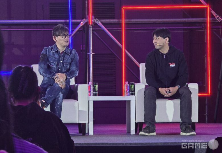 지스타 컨퍼런스 현장 이미지 / 게임와이 촬영