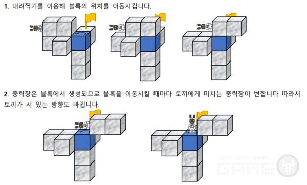 그래빗(GRABBIT) 게임 시스템 기획 이미지