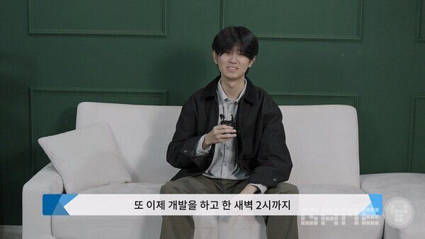 CRIMSON PANDEMIC 개발 팀 #FF0000 인터뷰