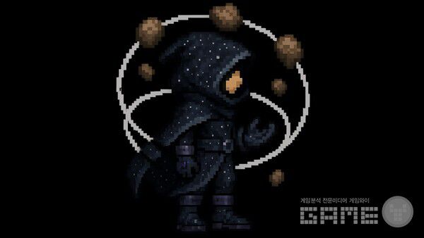 Clock face 시계판 위에 서바이벌 기획 이미지