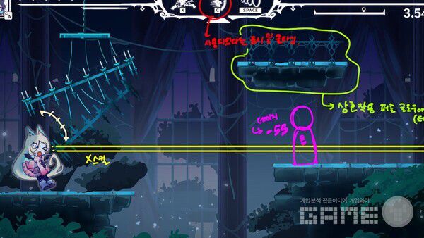 GIGDC 2025 기획 부문 중고등부 대상 '비트앤배트' 기획 이미지