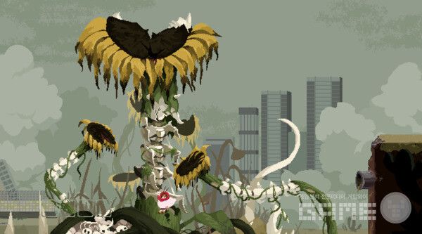 ​'라쿠카라차' 게임 플레이 스크린 샷'라쿠카라차' 게임 플레이 스크린 샷