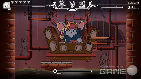 ​GIGDC 2025 기획 부문 중고등부 대상 '비트앤배트' 기획 이미지