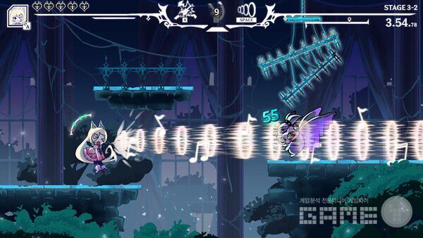 GIGDC 2025 기획 부문 중고등부 대상 '비트앤배트' 기획 이미지