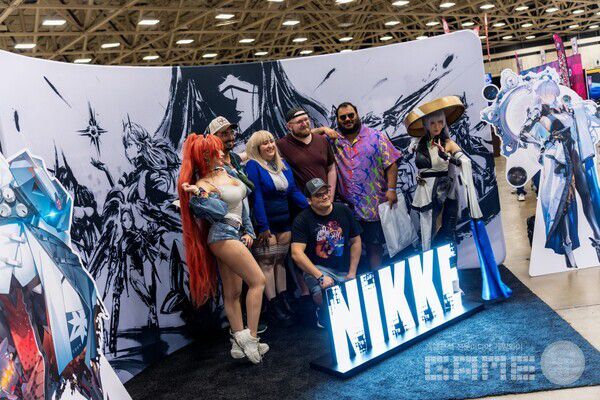 승리의 여신 니케 댈러스 애니메 임펄스 댈러스 2025 참가  /레벨 인피니트