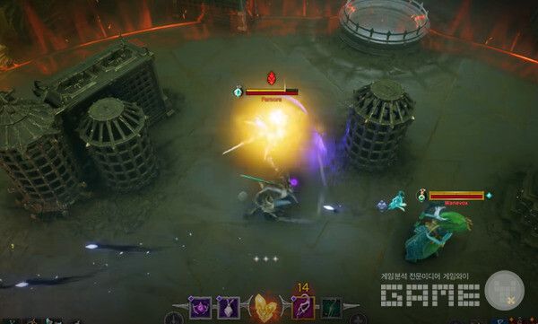 PvP 신작 '알케론' /드림에이지