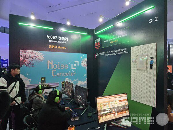 비버롹스 2025 현장 / 게임와이 촬영