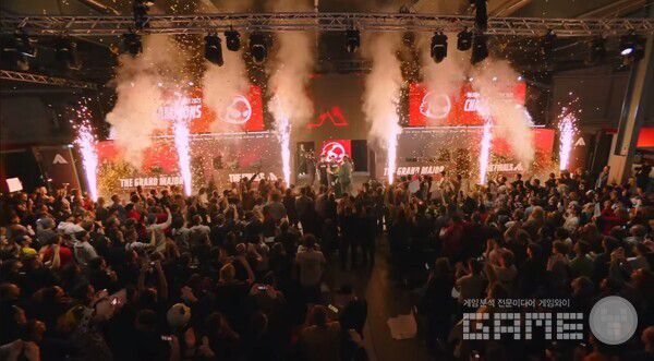 첫 국제 대회 ‘글로벌 메이저’ 현장