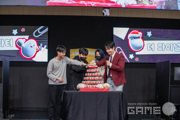 이용자와 함께한 ‘더 파이널스’ 2주년 행사