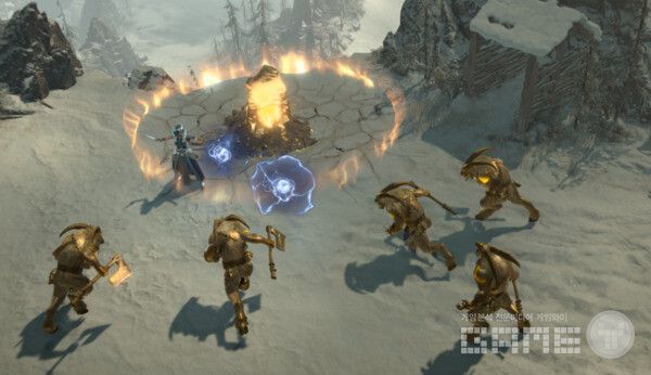 괴물의 행동이 개선되고 개체 수가 조정되고 뚜렷한 정체성이 부여되어, 모든 전투가 더 위험해지고 더 보람 있어진다,.