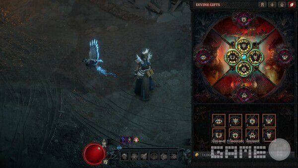 이에 맞서 천사 하드리엘이 플레이어에게 천상의 선물을 부여하는 시즌 스토리가 전개된다.