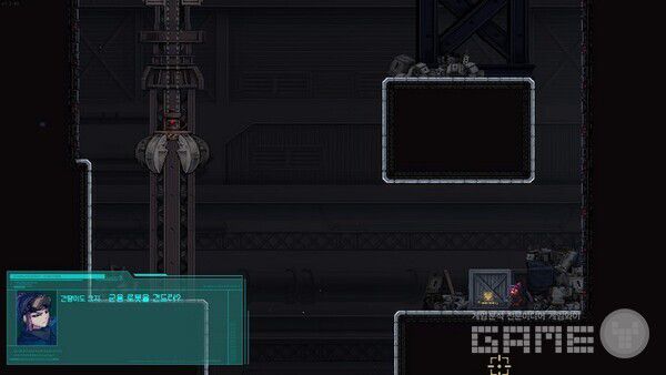 집게손 등을 활용한 약간의 퍼즐 요소도 있지만...