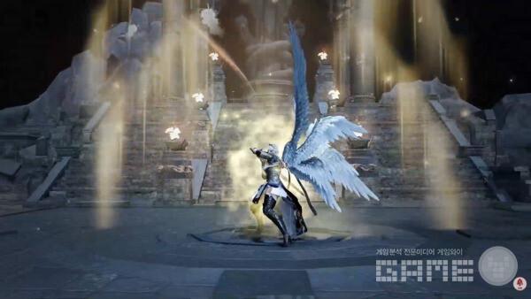 검은사막 모바일 칼페온 연회 현장 / 게임와이 촬영