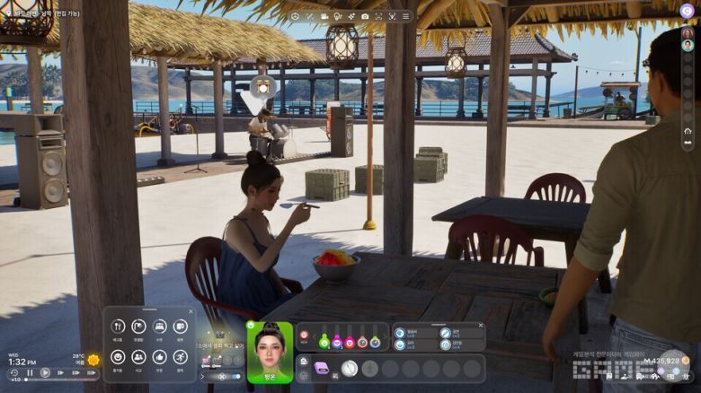 ​\'인조이\' 플레이 화면 / 게임와이 캡처