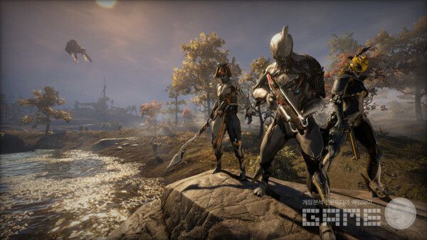 워프레임 /Digital Extremes