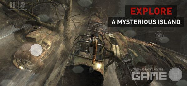 툼레이더 모바일