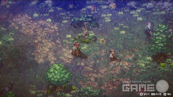 전투하기 싫어... 그만 쫓아오라고....