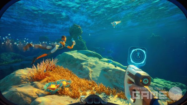 서브노티카2 /언노운 월즈