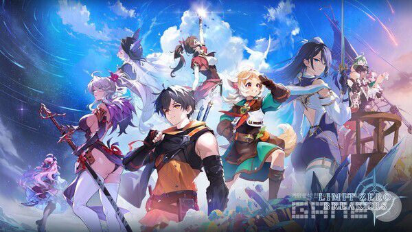 ‘리밋 제로 브레이커스