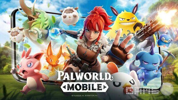 팰월드 모바일 / 크래프톤