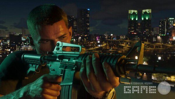 이번에는 두 명의 주인공 / 락스타게임즈