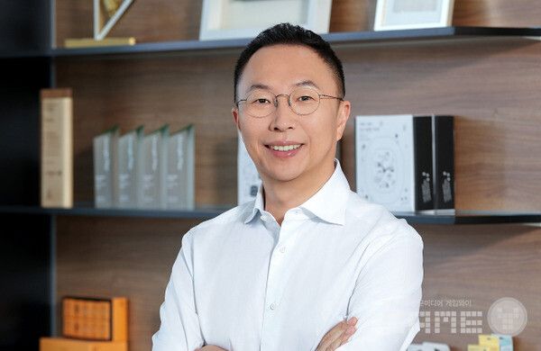 한상우 대표 /카카오게임즈