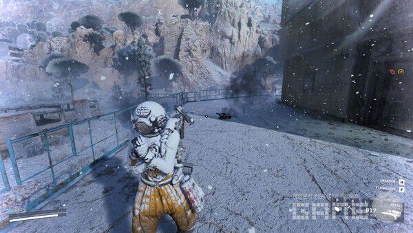 콜드 스냅_ 동상 피해 입는 _레이더