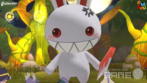 씰M /플레이위드