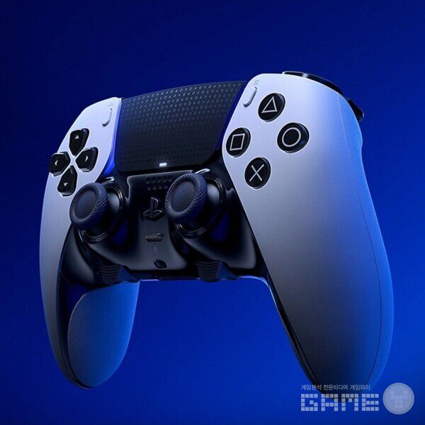 PS5 듄얼센스로 즐기는 엔드필드