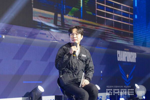 \'서든어택\' 김태현 디렉터