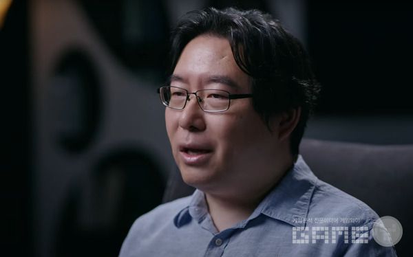 넥슨게임즈 박용현 대표 /게임와이 DB