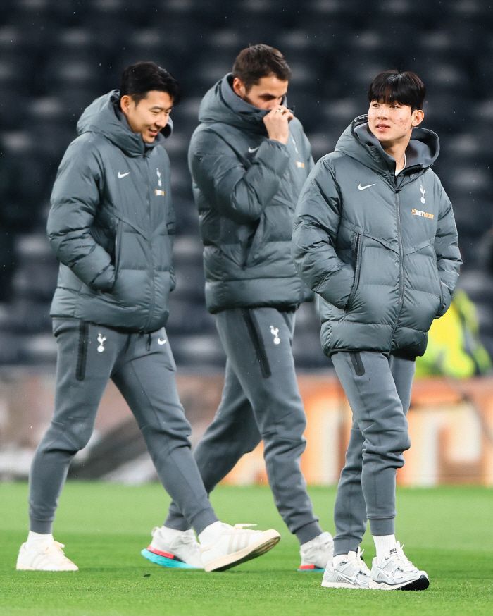 사진출처=토트넘 SNS