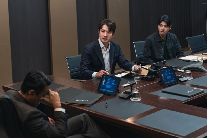 영화 '히트맨2' 스틸. 사진 제공=㈜바이포엠스튜디오