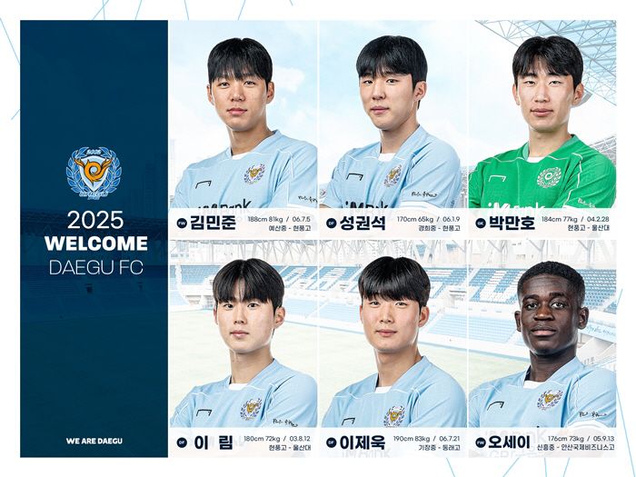 사진제공=대구FC