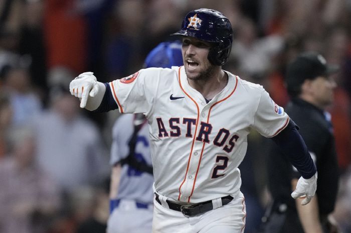 FA 3루수 최대어 알렉스 브레그먼이 보스턴 레드삭스와 계약했다. AP연합뉴스