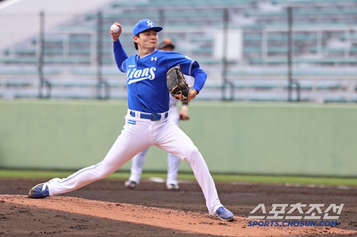 16일 요미우리전 육선엽.